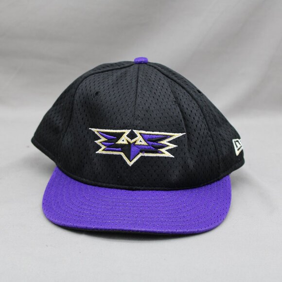 Louisville Bats Hat (Retro) - Practice Hat by New Era - Fitted 7 3/8 - Picture 3 of 9
